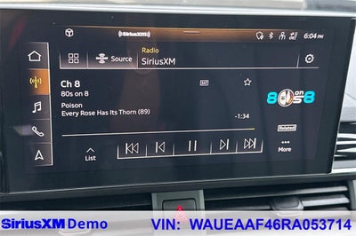 2024 Audi A4 45 S line Premium Plus quattro