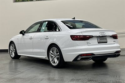 2024 Audi A4 45 S line Premium Plus quattro