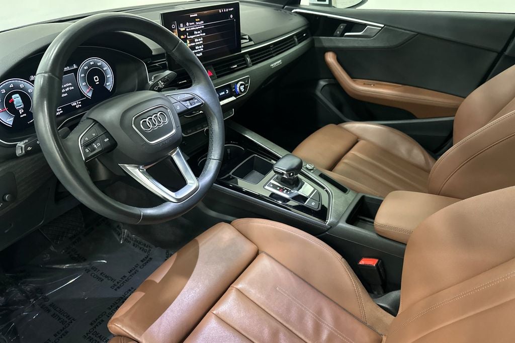 2021 Audi A5 Sportback 45 S line Premium Plus quattro