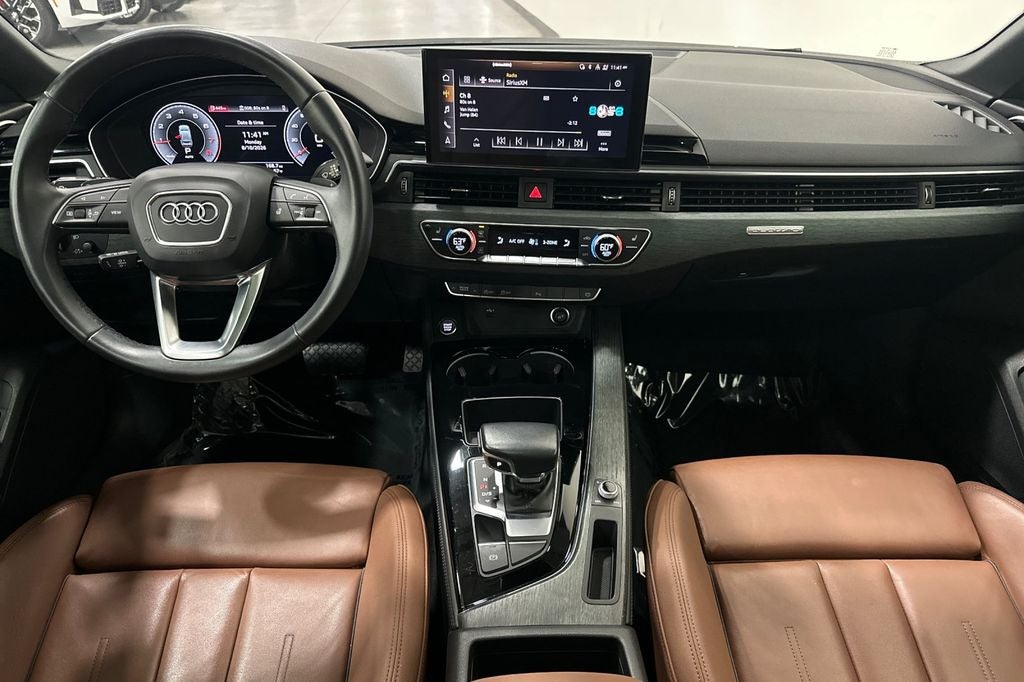 2021 Audi A5 Sportback 45 S line Premium Plus quattro