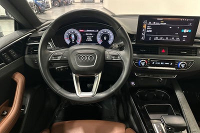 2021 Audi A5 Sportback 45 S line Premium Plus quattro