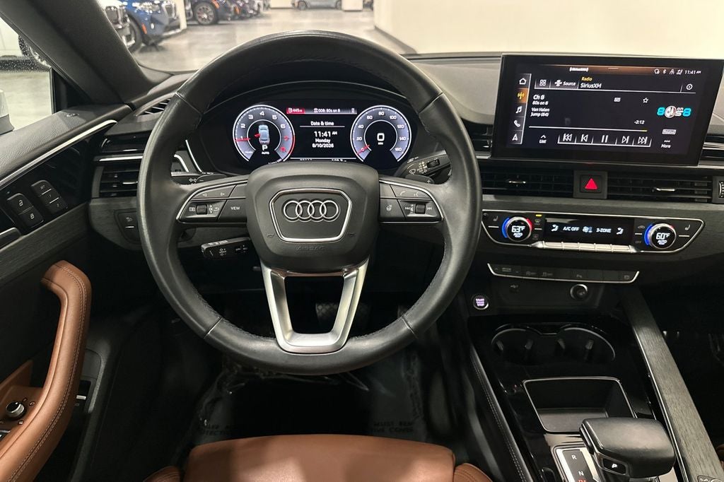 2021 Audi A5 Sportback 45 S line Premium Plus quattro