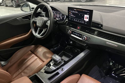 2021 Audi A5 Sportback 45 S line Premium Plus quattro