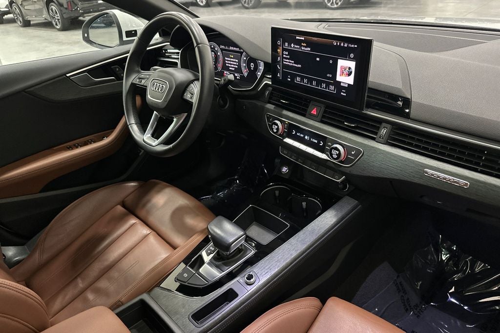2021 Audi A5 Sportback 45 S line Premium Plus quattro