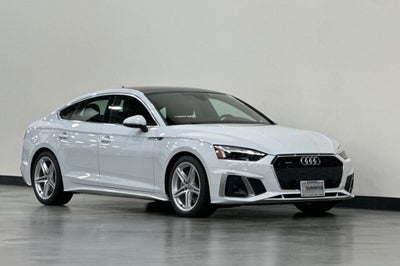 2021 Audi A5 Sportback 45 S line Premium Plus quattro