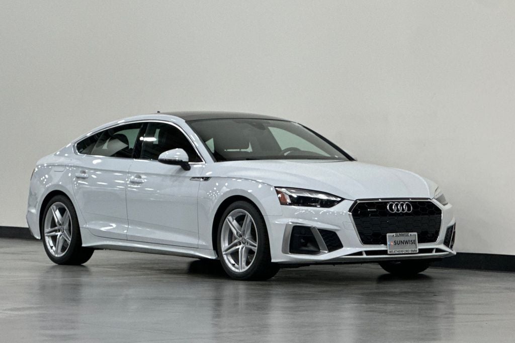 2021 Audi A5 Sportback 45 S line Premium Plus quattro