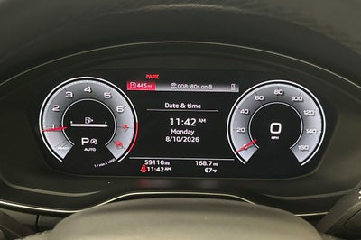 2021 Audi A5 Sportback 45 S line Premium Plus quattro