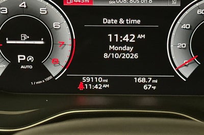 2021 Audi A5 Sportback 45 S line Premium Plus quattro