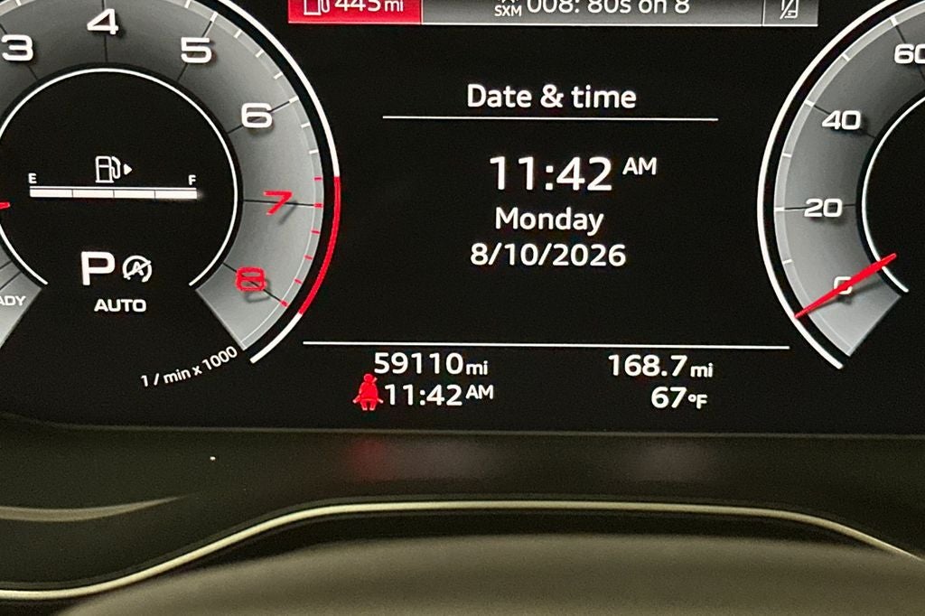 2021 Audi A5 Sportback 45 S line Premium Plus quattro