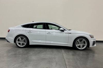 2021 Audi A5 Sportback 45 S line Premium Plus quattro