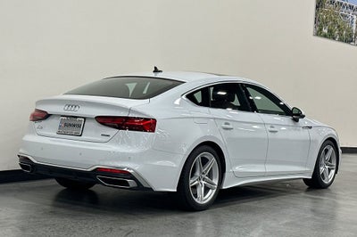 2021 Audi A5 Sportback 45 S line Premium Plus quattro