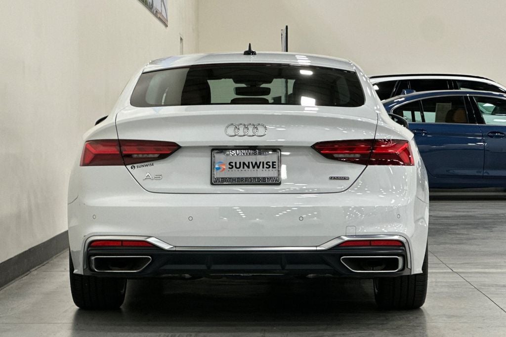 2021 Audi A5 Sportback 45 S line Premium Plus quattro