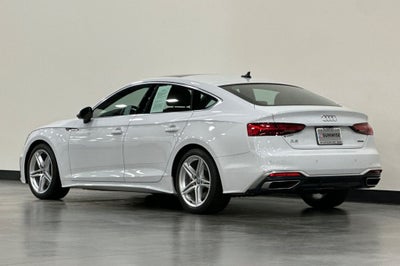 2021 Audi A5 Sportback 45 S line Premium Plus quattro