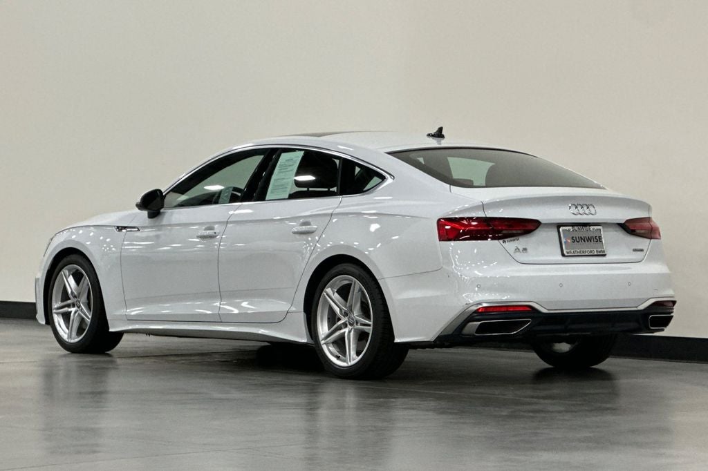 2021 Audi A5 Sportback 45 S line Premium Plus quattro