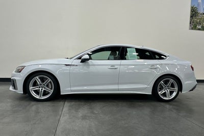2021 Audi A5 Sportback 45 S line Premium Plus quattro