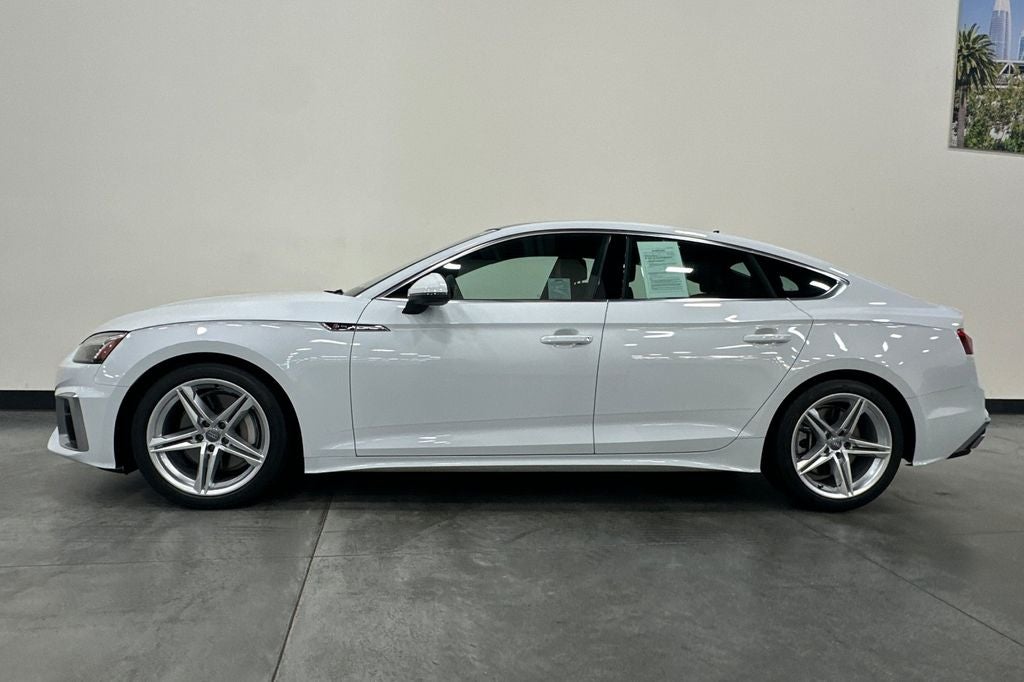 2021 Audi A5 Sportback 45 S line Premium Plus quattro