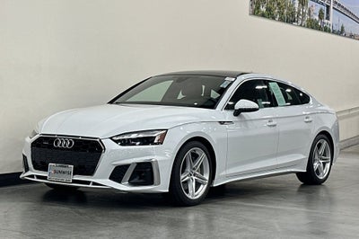 2021 Audi A5 Sportback 45 S line Premium Plus quattro