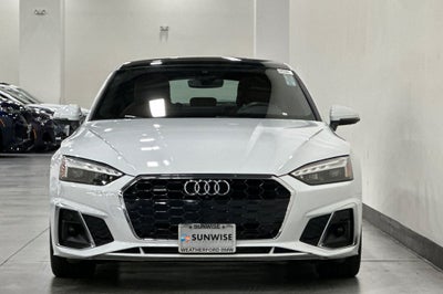 2021 Audi A5 Sportback 45 S line Premium Plus quattro