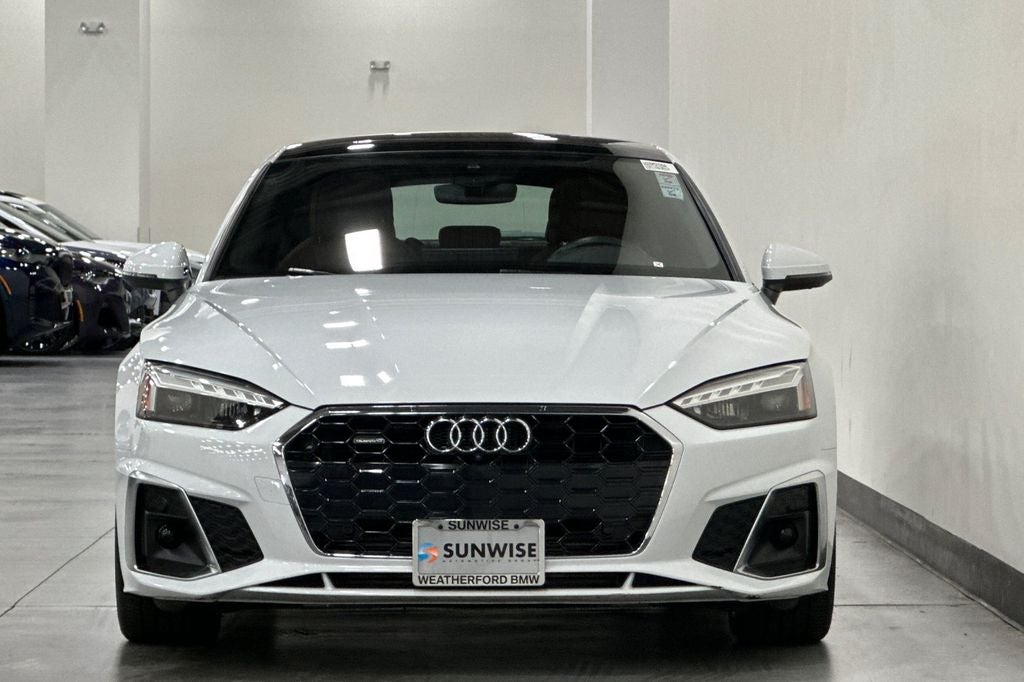 2021 Audi A5 Sportback 45 S line Premium Plus quattro