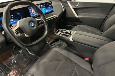 2024 BMW iX xDrive50