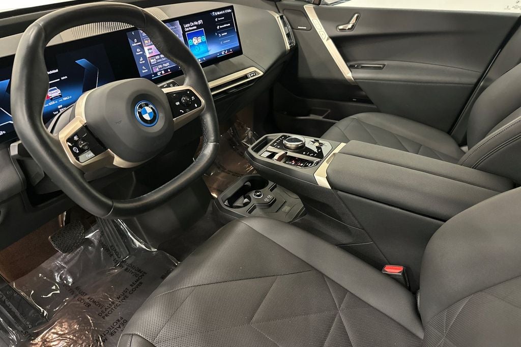 2024 BMW iX xDrive50