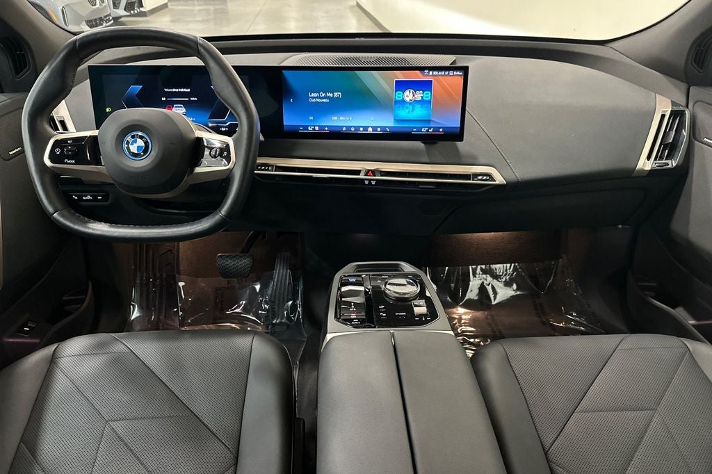 2024 BMW iX xDrive50