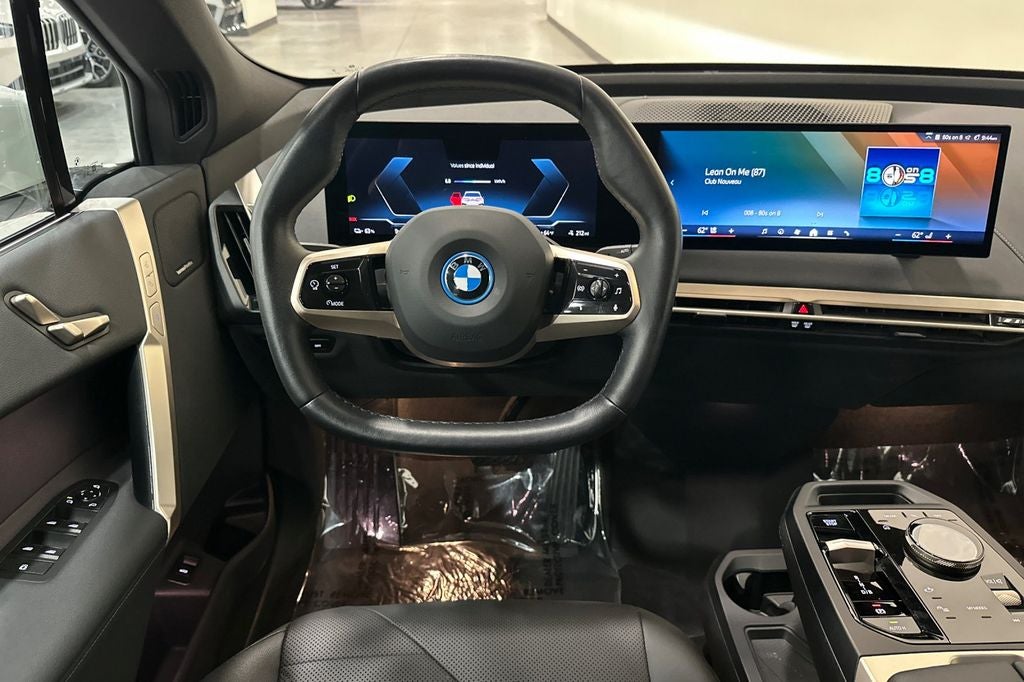 2024 BMW iX xDrive50