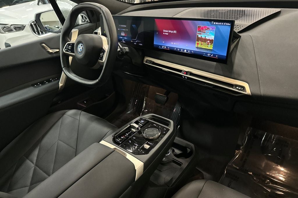 2024 BMW iX xDrive50