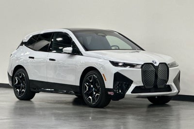 2024 BMW iX xDrive50