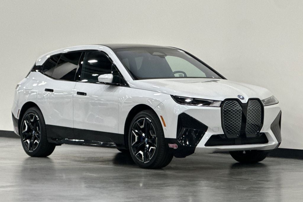 2024 BMW iX xDrive50