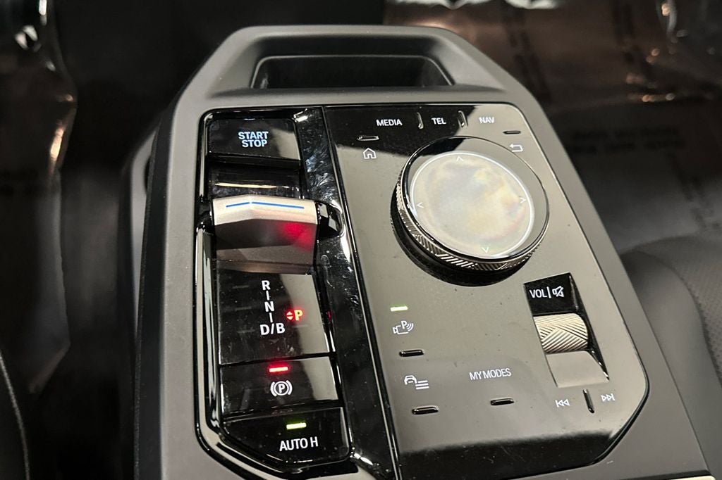 2024 BMW iX xDrive50