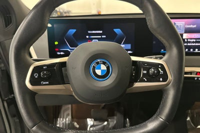 2024 BMW iX xDrive50