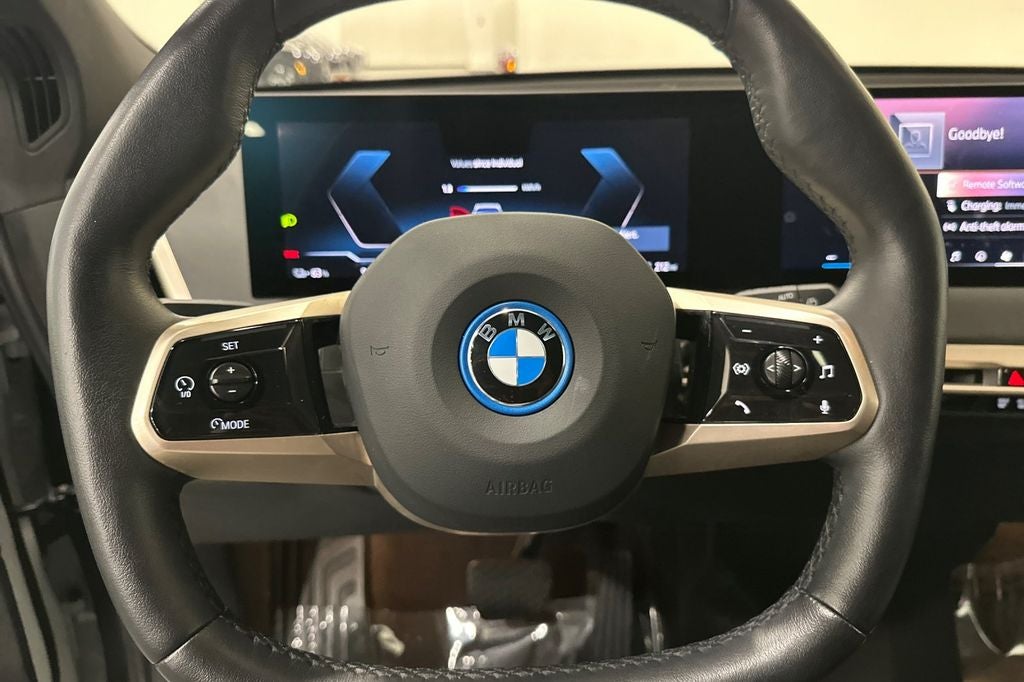 2024 BMW iX xDrive50
