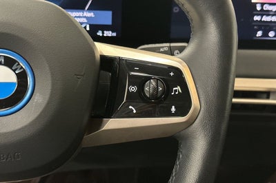 2024 BMW iX xDrive50