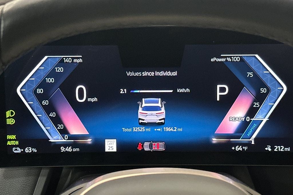 2024 BMW iX xDrive50