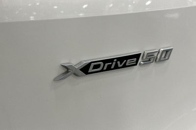 2024 BMW iX xDrive50