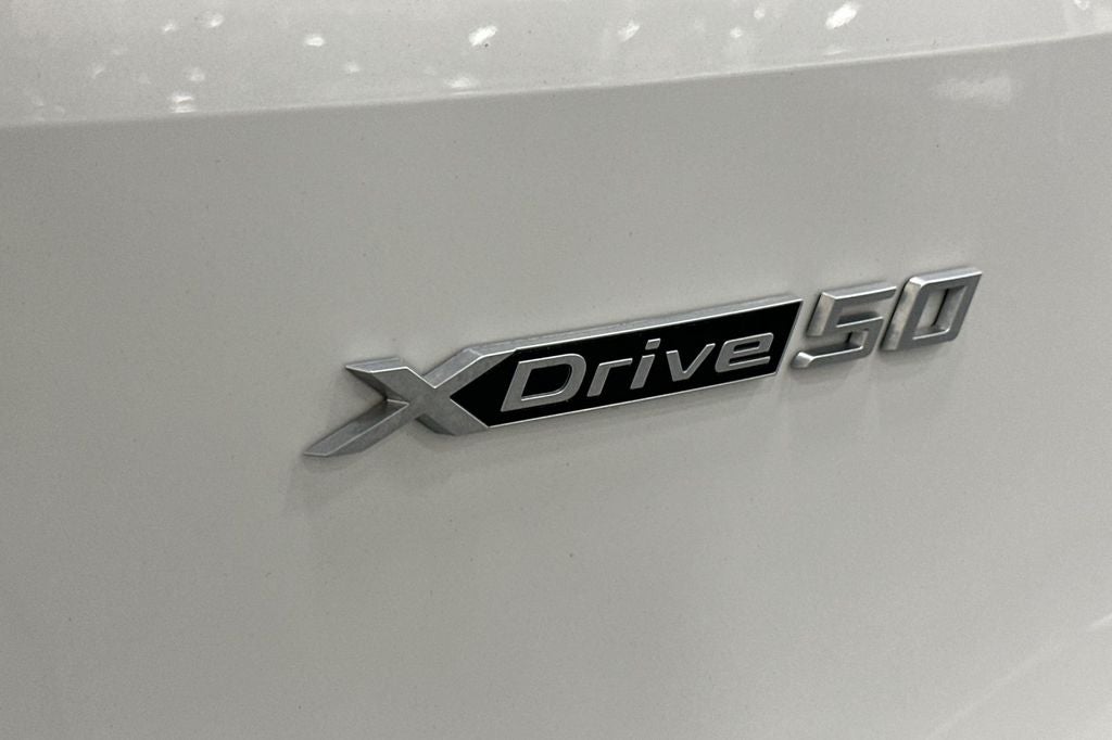 2024 BMW iX xDrive50