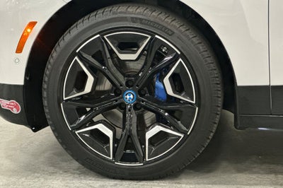 2024 BMW iX xDrive50