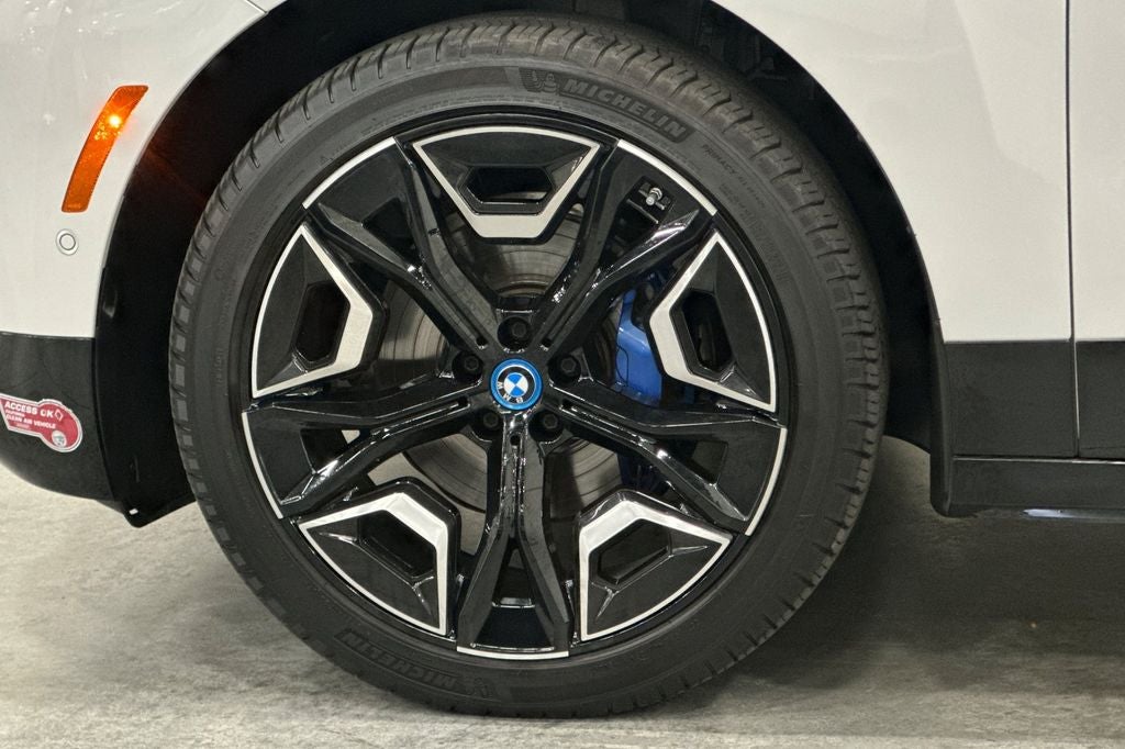 2024 BMW iX xDrive50