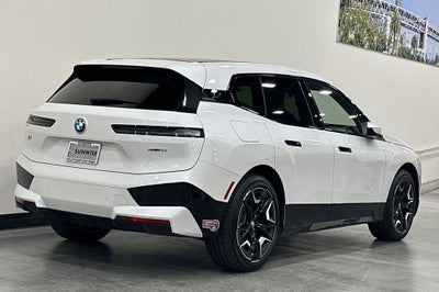 2024 BMW iX xDrive50