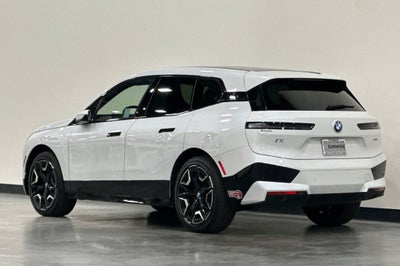 2024 BMW iX xDrive50
