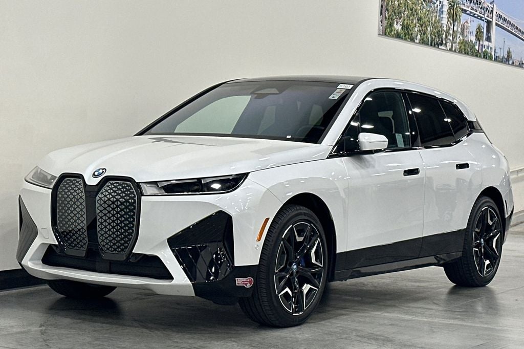 2024 BMW iX xDrive50