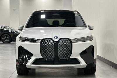 2024 BMW iX xDrive50