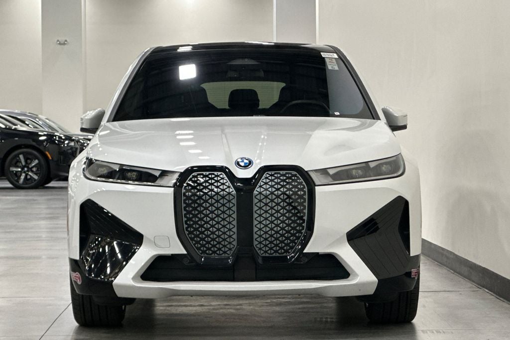 2024 BMW iX xDrive50