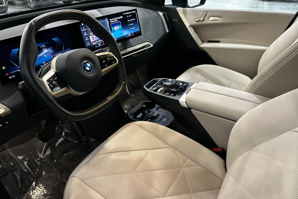2023 BMW iX xDrive50