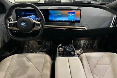 2023 BMW iX xDrive50