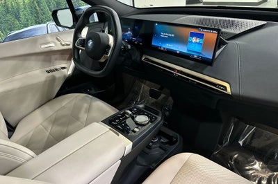 2023 BMW iX xDrive50