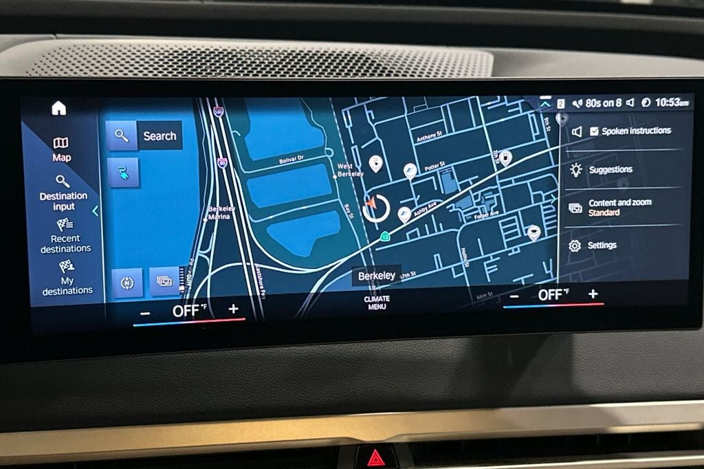 2023 BMW iX xDrive50
