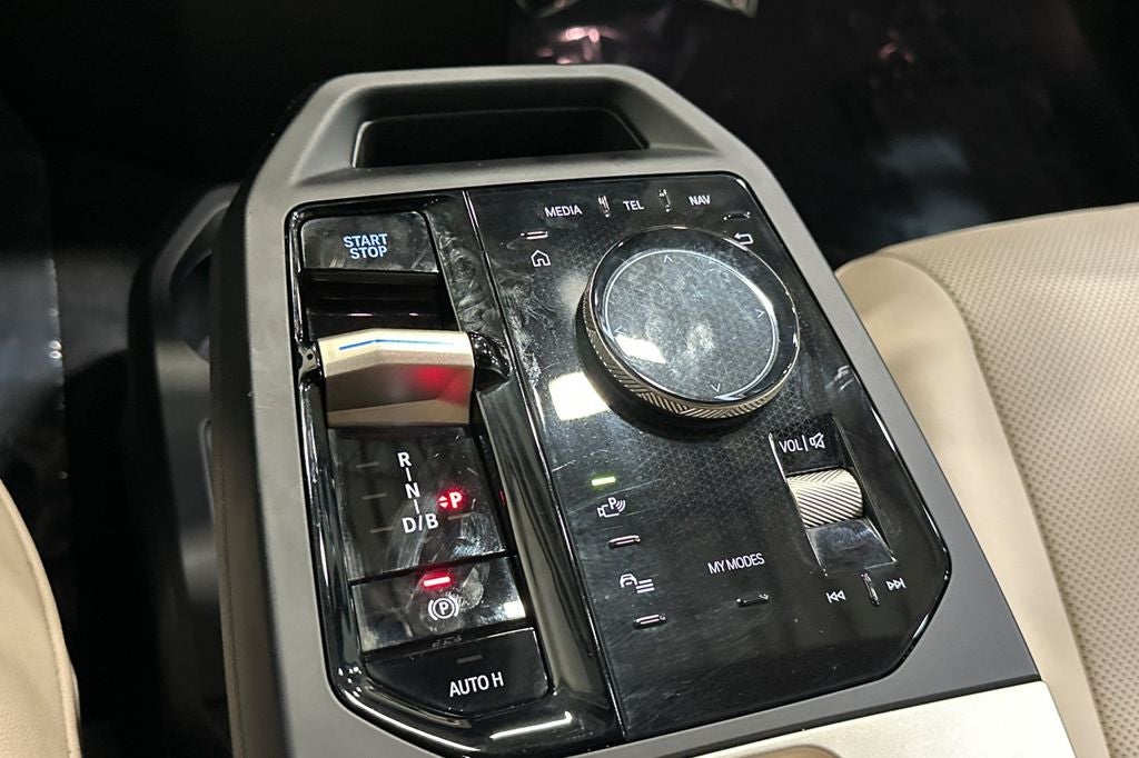 2023 BMW iX xDrive50