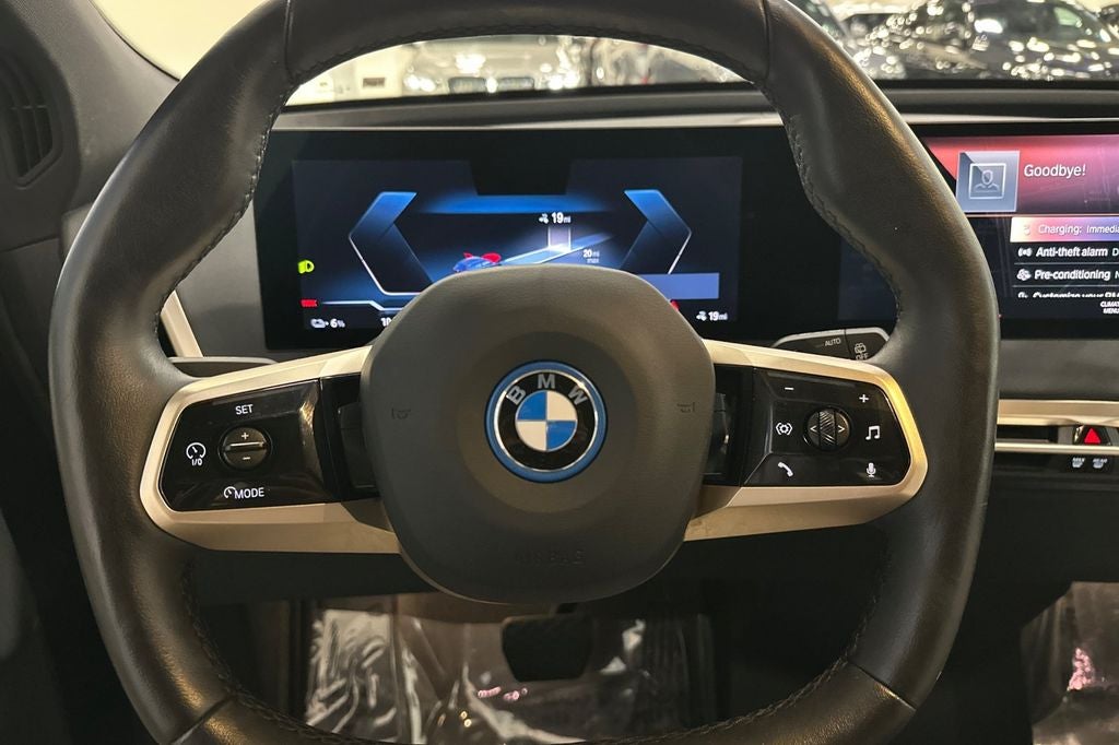2023 BMW iX xDrive50